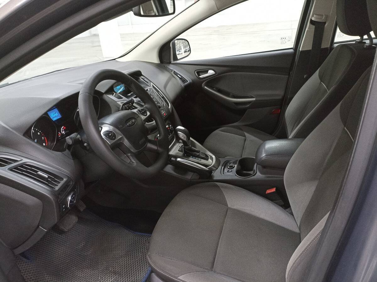 Ford Focus, 2012 Фото №16