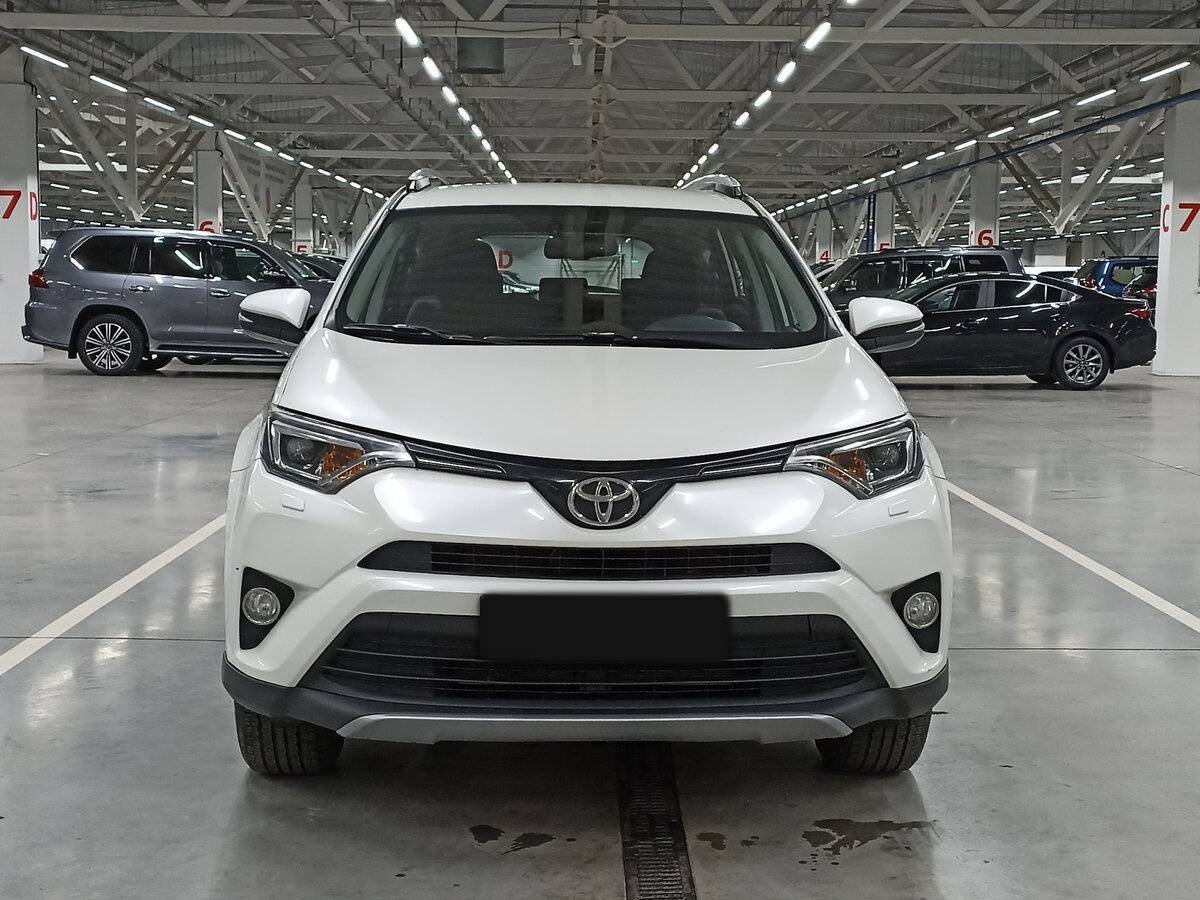 Toyota RAV4, 2017 - 209 526 км. | Фото №2