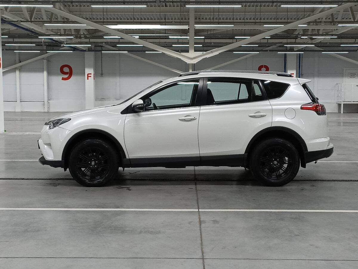 Toyota RAV4, 2017 - 209 526 км. | Фото №8