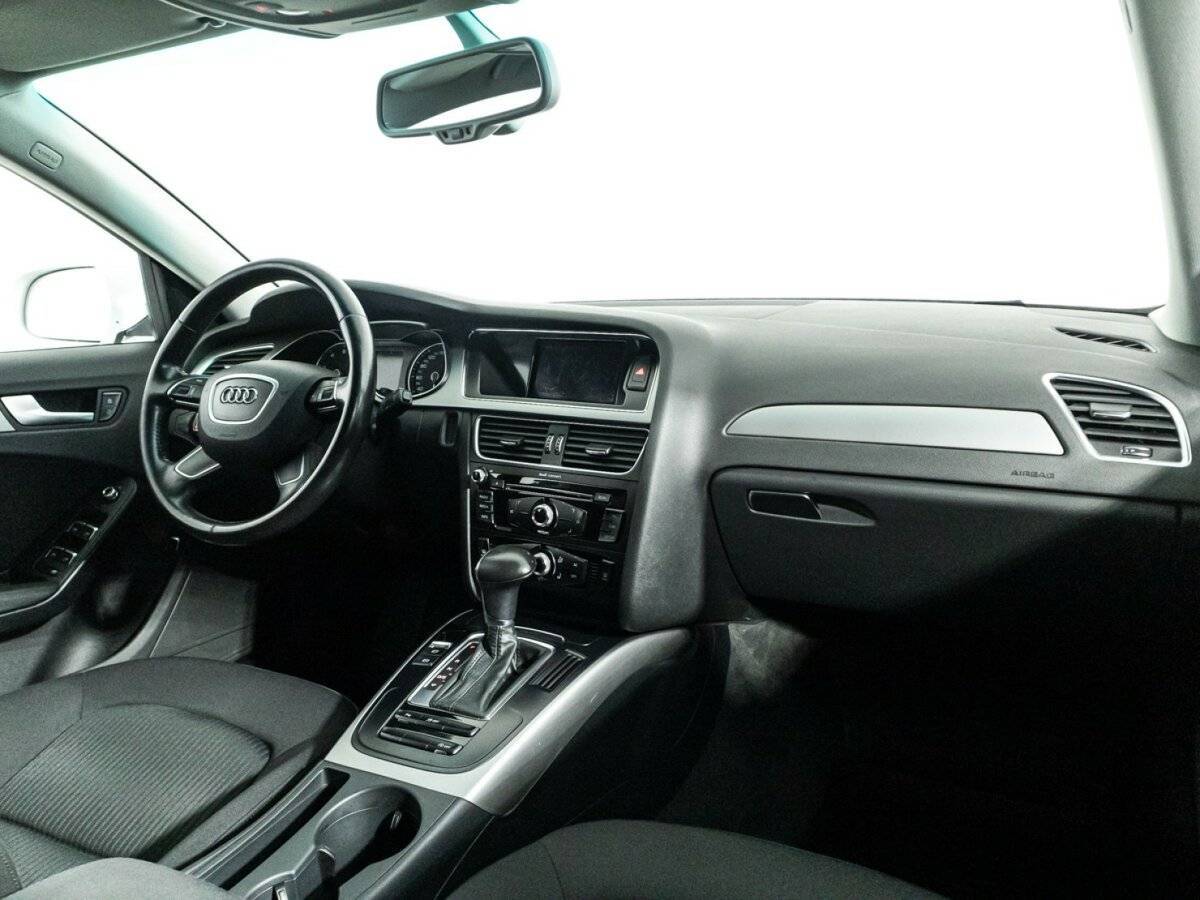 Audi A4, 2014 Фото №9