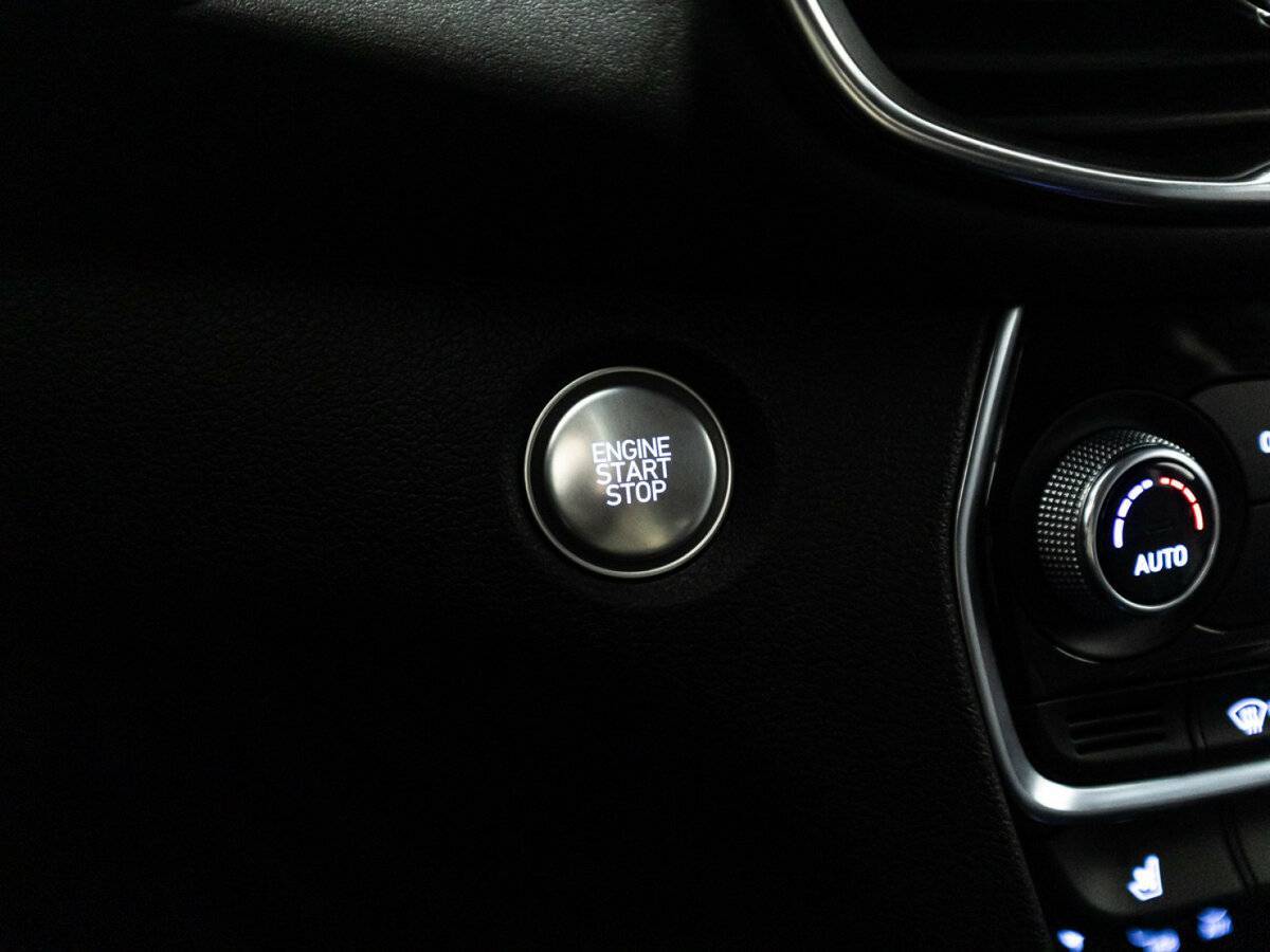 Hyundai Santa Fe, 2019 Фото №23