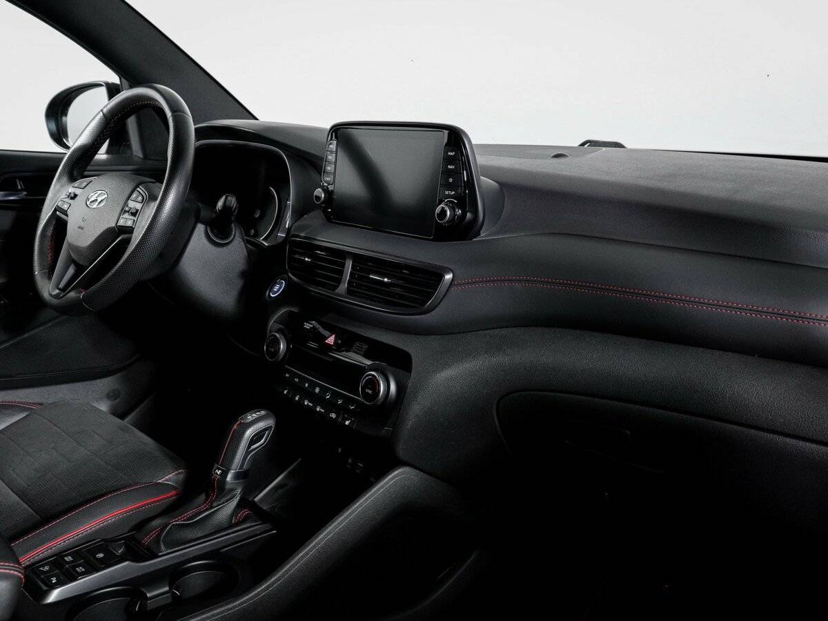 Hyundai Tucson, 2020 Фото №9