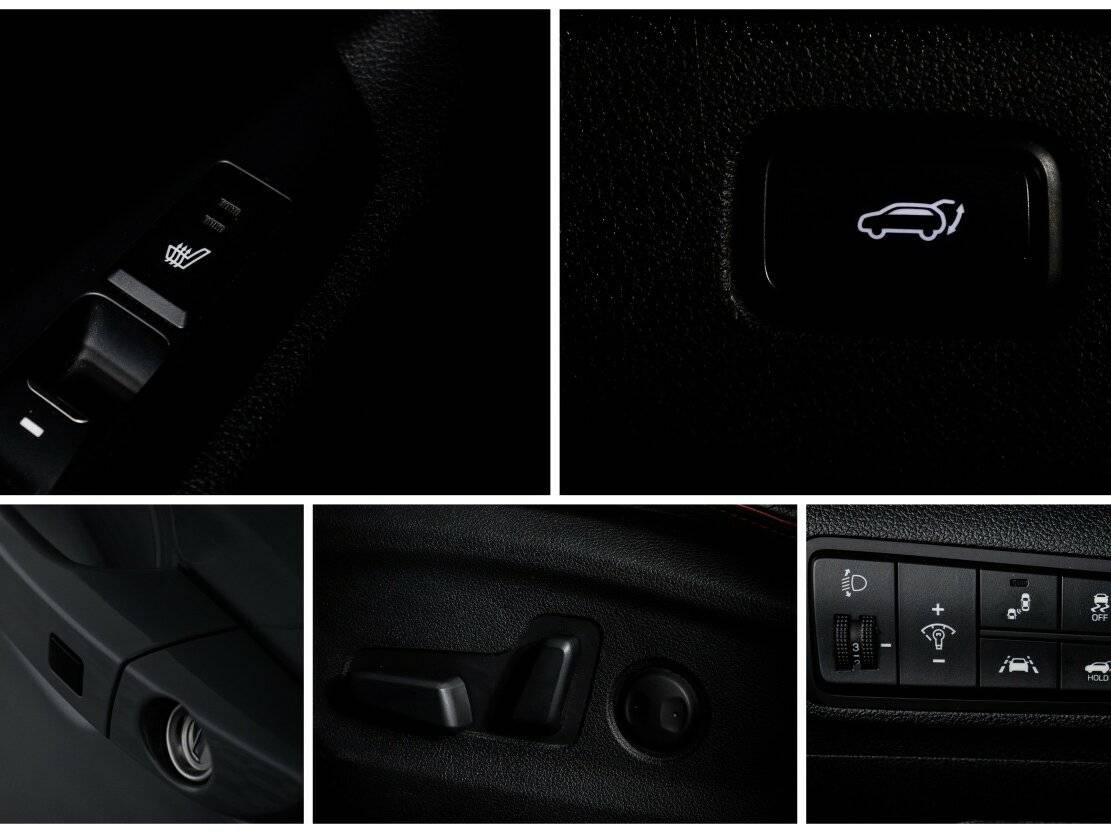 Hyundai Tucson, 2020 Фото №20