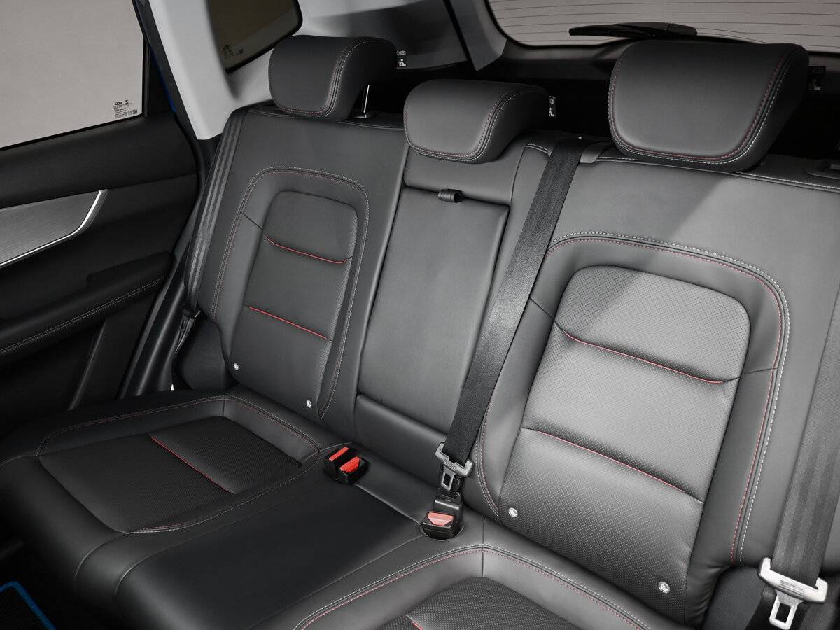 Chery Tiggo 7 Pro, 2021 Фото №9