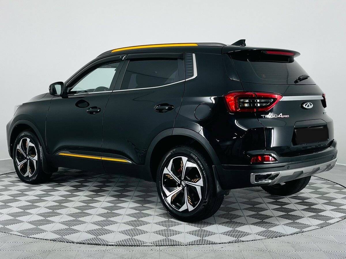 Chery Tiggo 4 Pro, 2023 - 22 629 км. | Фото №7