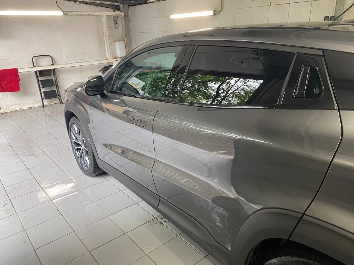 Changan UNI-T, 2023 Фото №14