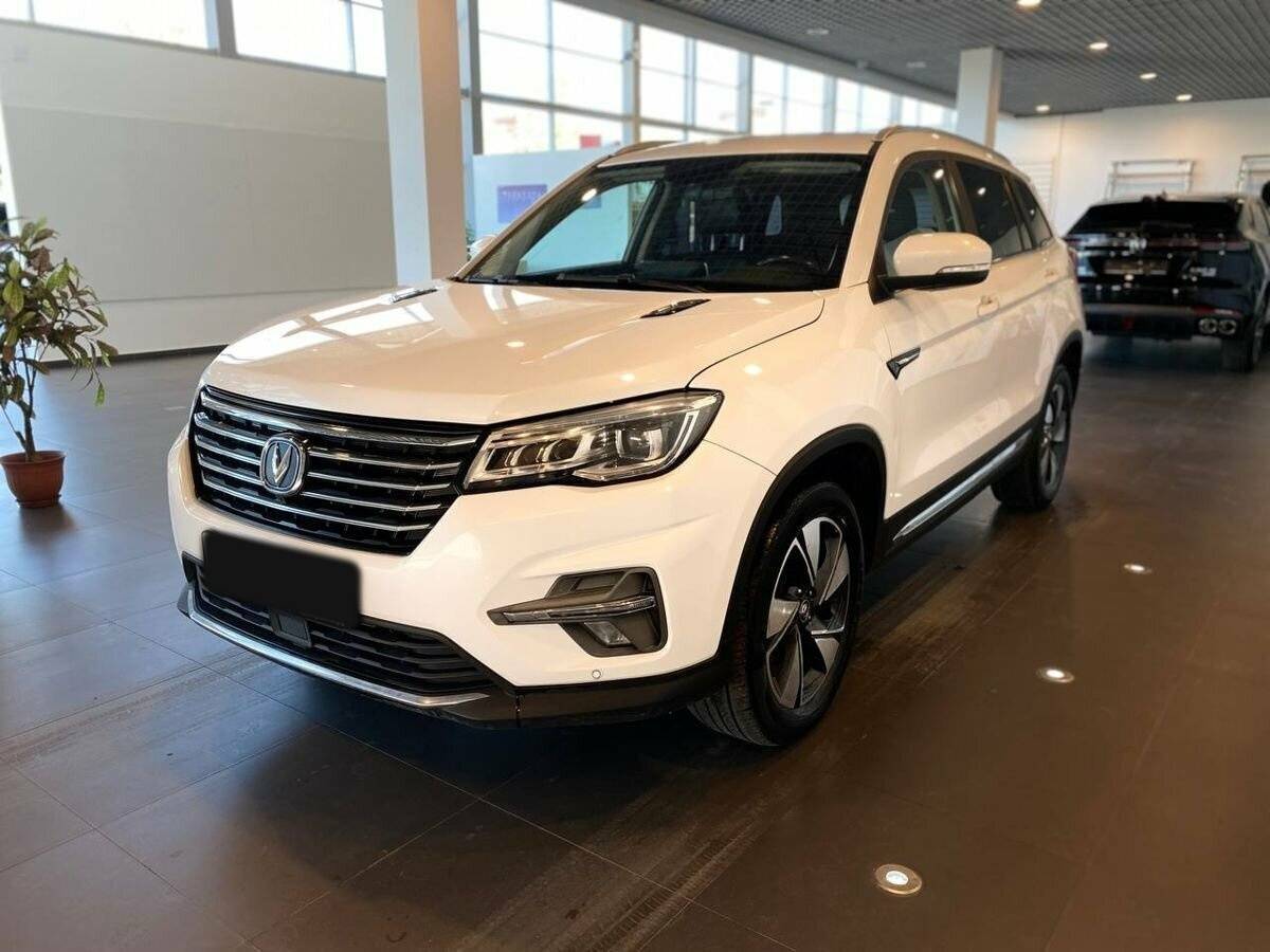 Changan CS75, 2020 - 95 304 км. | Фото №7