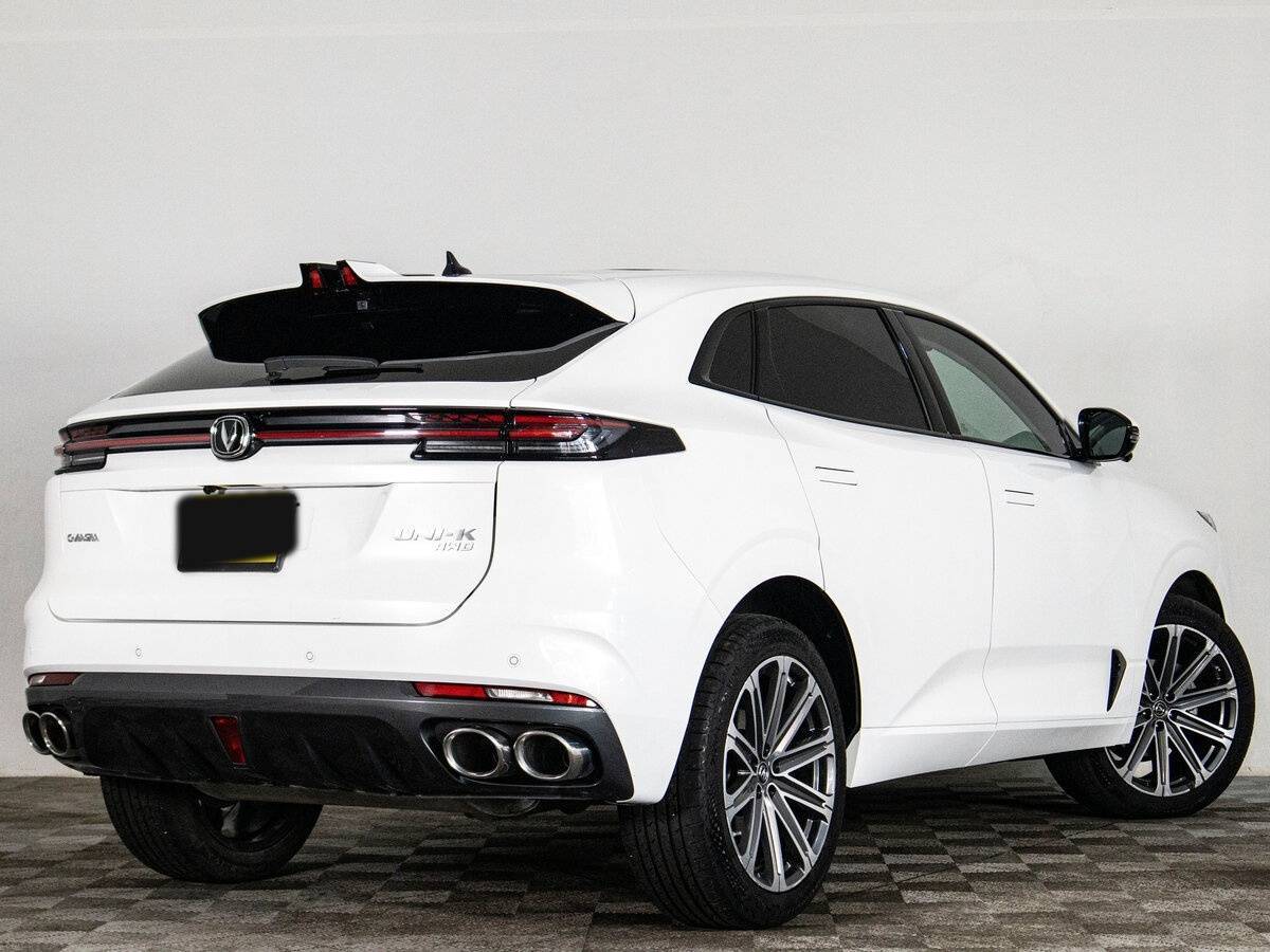 Changan UNI-K, 2023 Фото №3