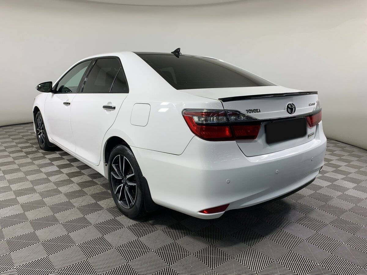 Toyota Camry, 2017 - 156 296 км. | Фото №7
