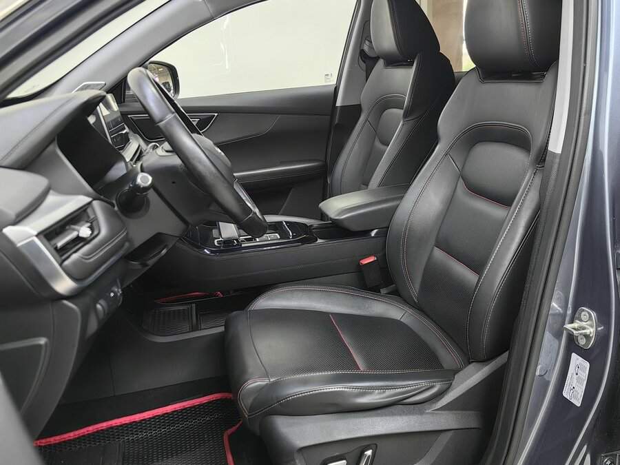 Chery Tiggo 7 Pro, 2020 Фото №6