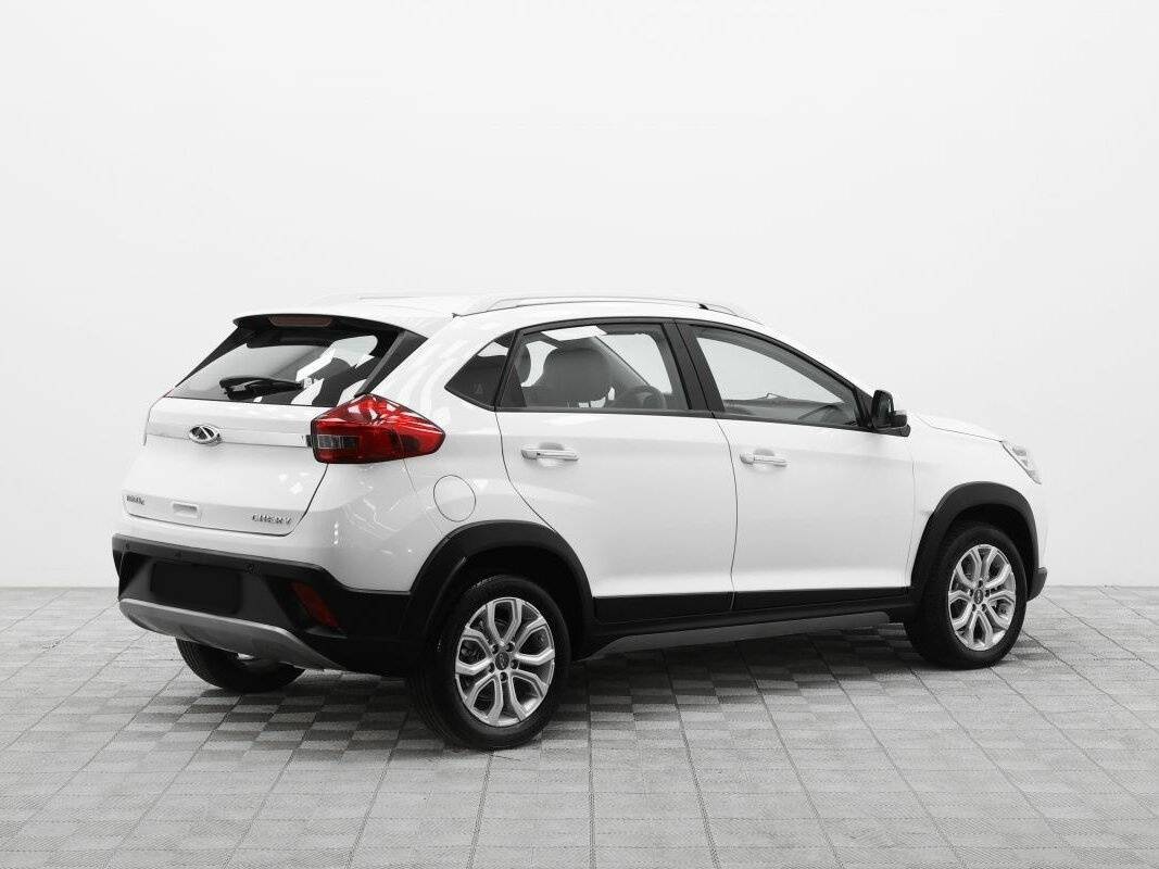 Chery Tiggo 2, 2017 Фото №4