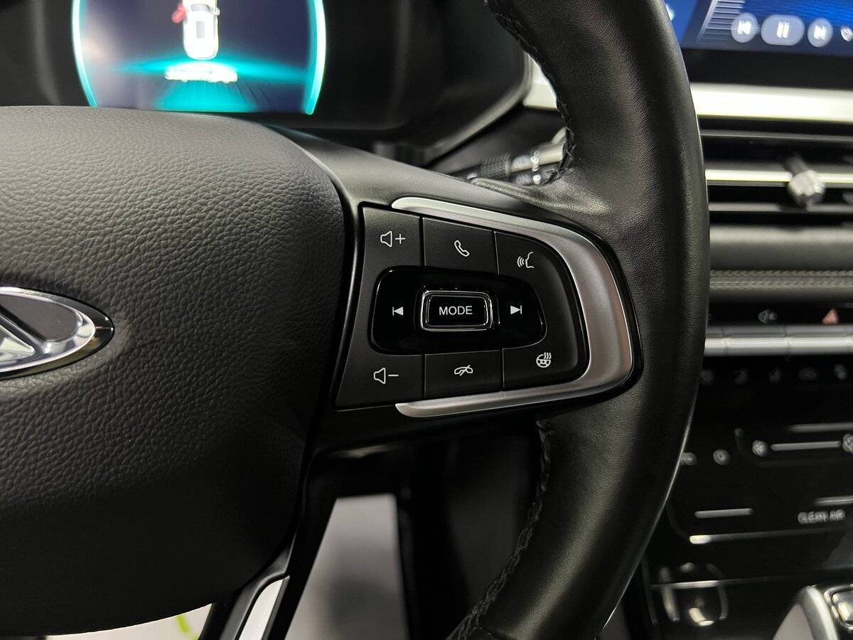 Chery Tiggo 7 Pro, 2022 Фото №20