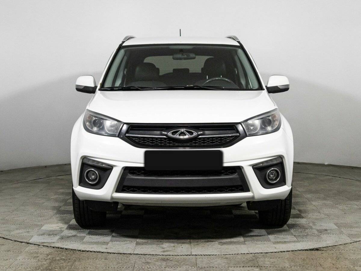 Chery Tiggo 3, 2018 Фото №2