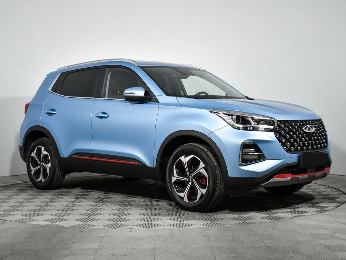 Chery Tiggo 4 Pro, 2023 - 32 000 км. | Фото №3