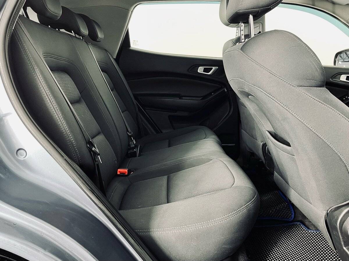 Chery Tiggo 4, 2020 Фото №21