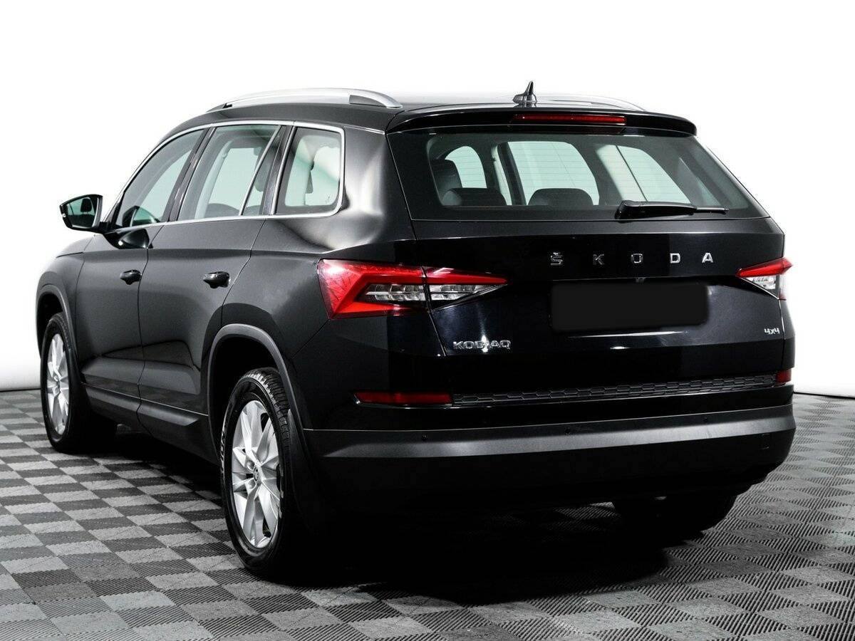 Skoda Kodiaq, 2021 - 91 805 км. | Фото №7