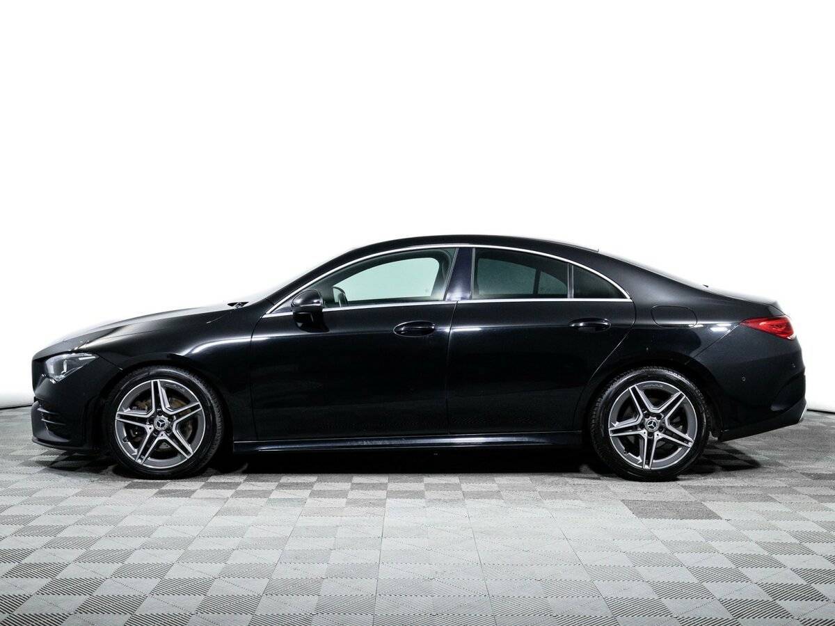 Mercedes-Benz CLA 200, 2019 - 105 361 км. | Фото №8
