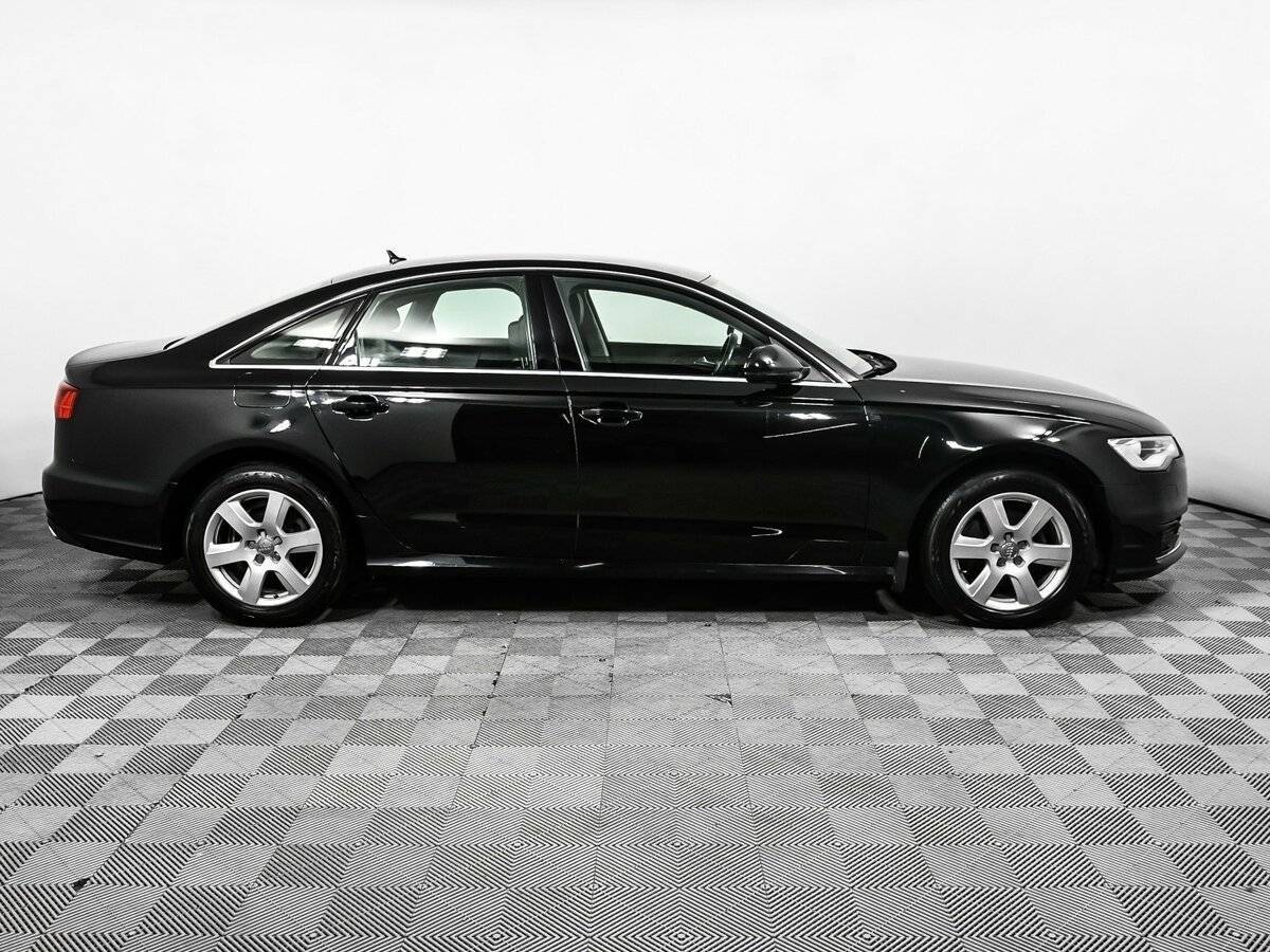 Audi A6, 2015 - 171 216 км. | Фото №4