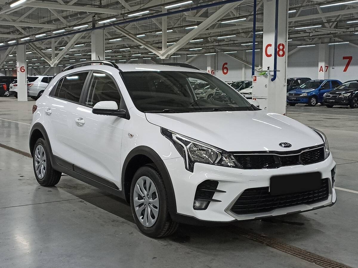 Kia Rio X, 2021 Фото №3