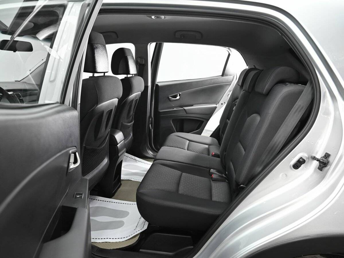 SsangYong Actyon, 2012 Фото №15