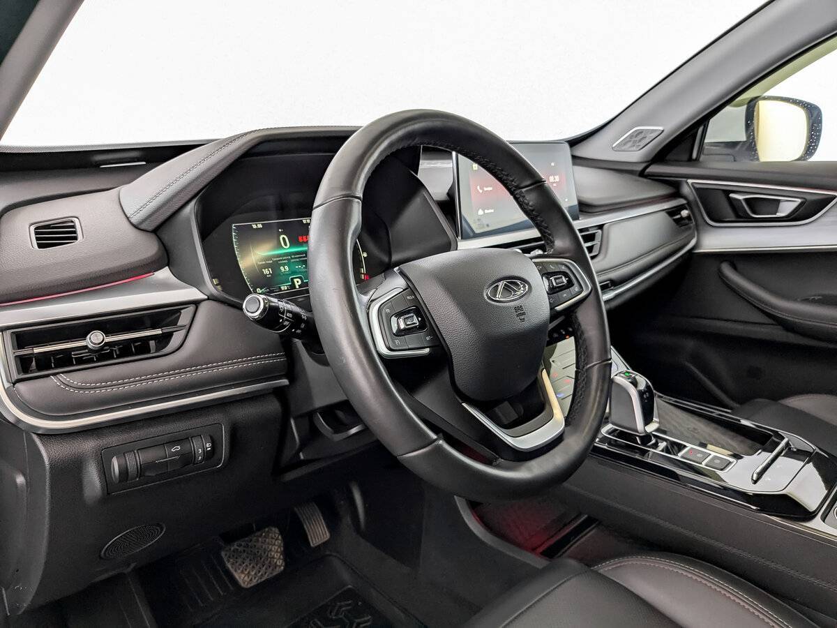 Chery Tiggo 7 Pro, 2022 Фото №16
