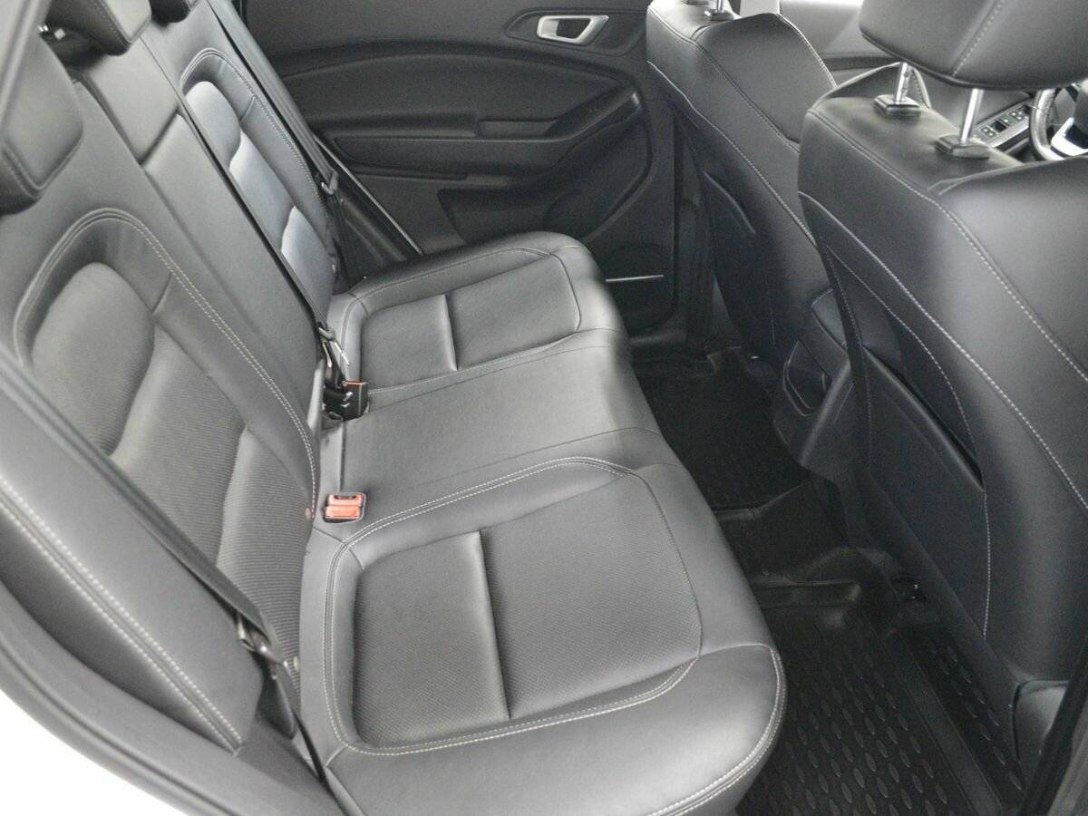 Chery Tiggo 4, 2021 Фото №13