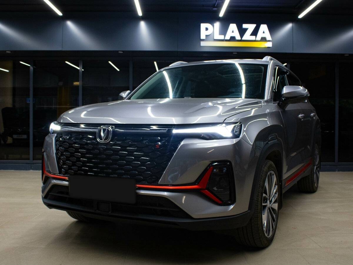 Changan CS35 Plus, 2023 - 33 102 км. | Фото №5