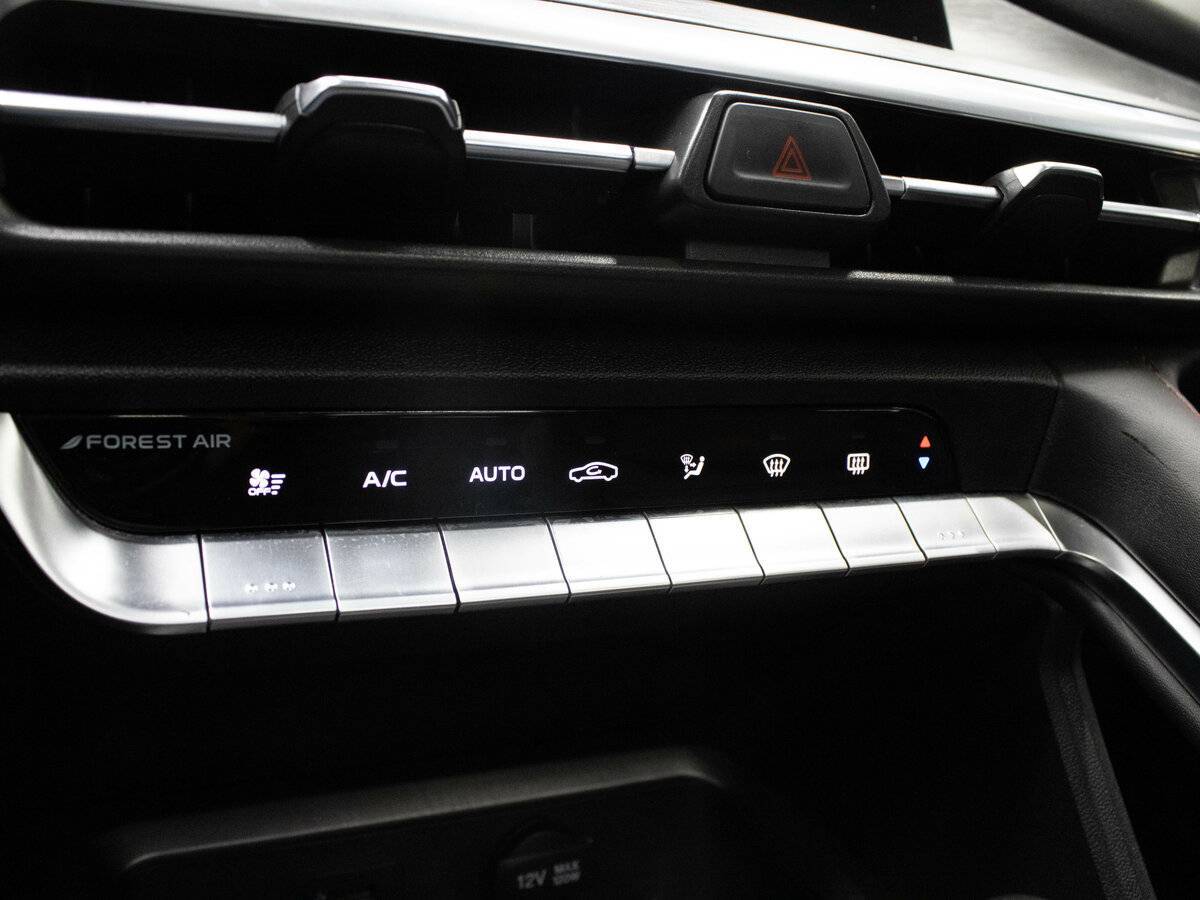 Changan CS35 Plus, 2023 Фото №22