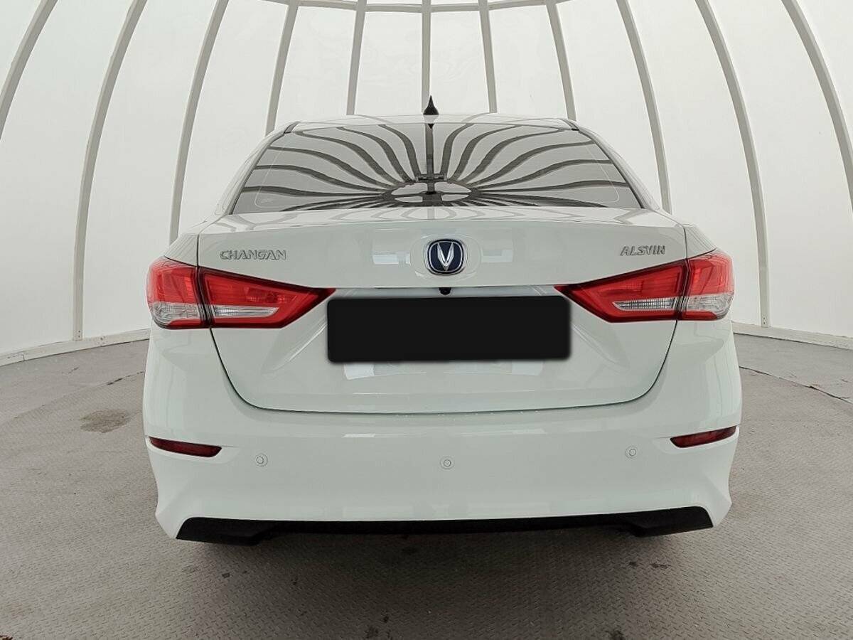 Changan Alsvin, 2023 - 12 670 км. | Фото №6