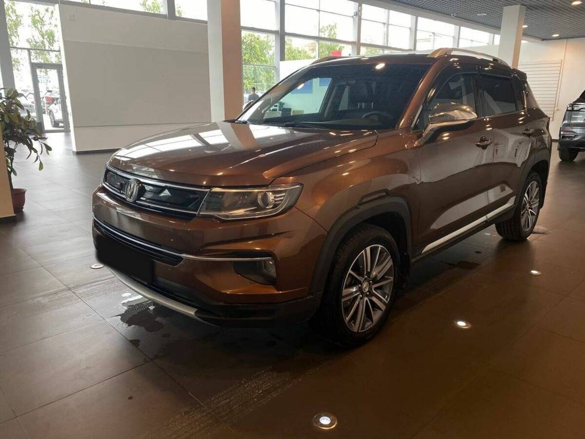 Changan CS35 Plus, 2020 - 48 967 км. | Фото №7