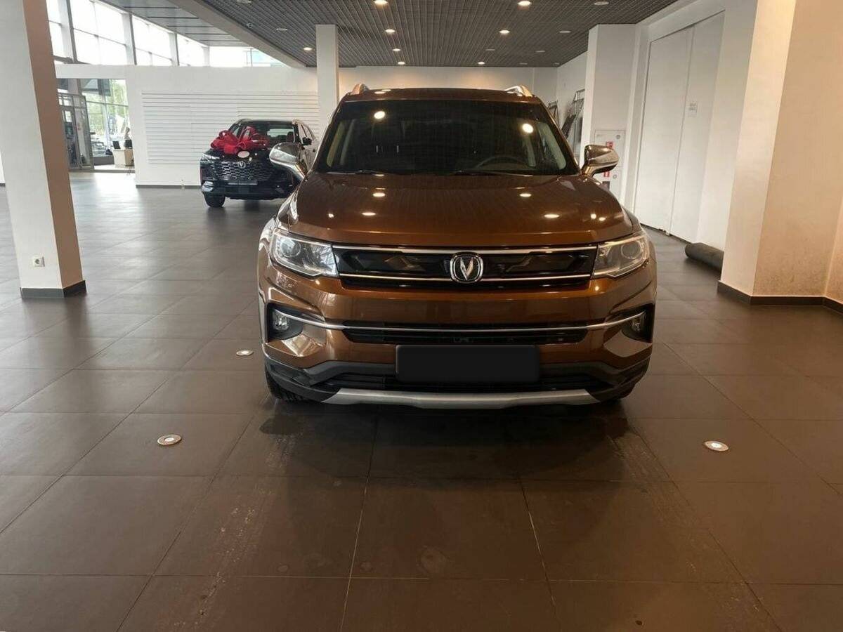 Changan CS35 Plus, 2020 - 48 967 км. | Фото №8