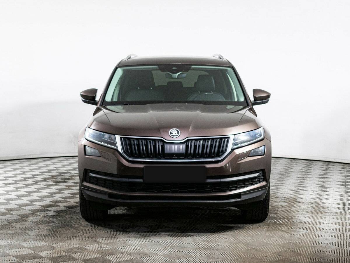 Skoda Kodiaq, 2020 - 193 000 км. | Фото №2