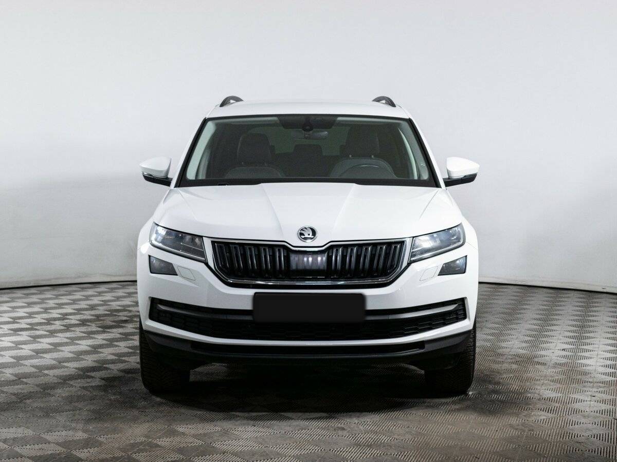 Skoda Kodiaq, 2018 - 89 930 км. | Фото №2