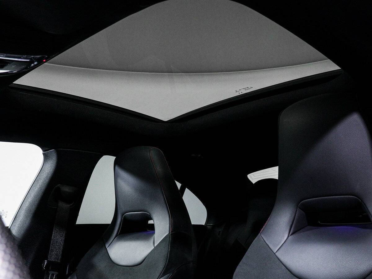 Mercedes-Benz CLA 200, 2019 Фото №21