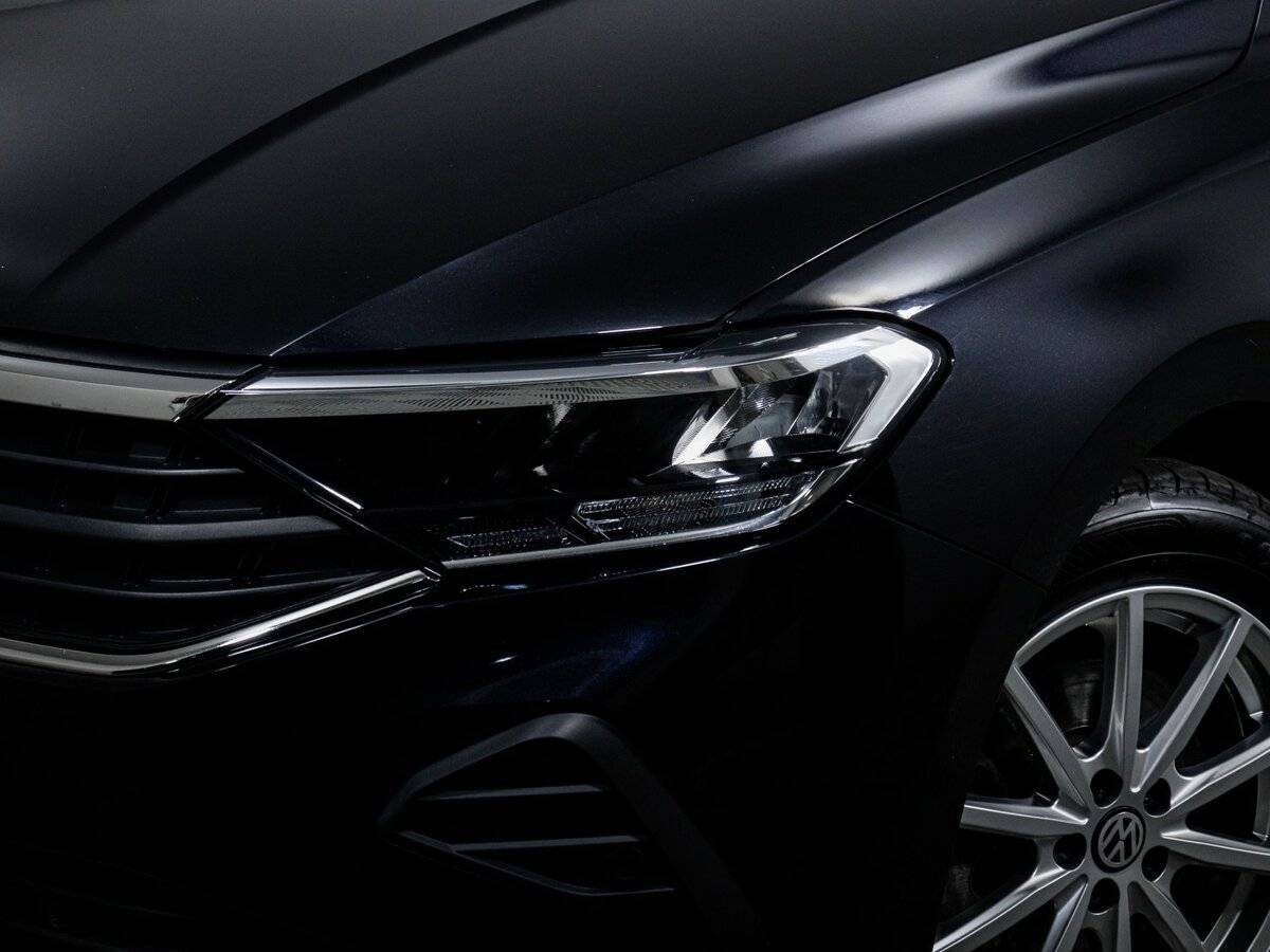 Volkswagen Polo, 2021 Фото №15