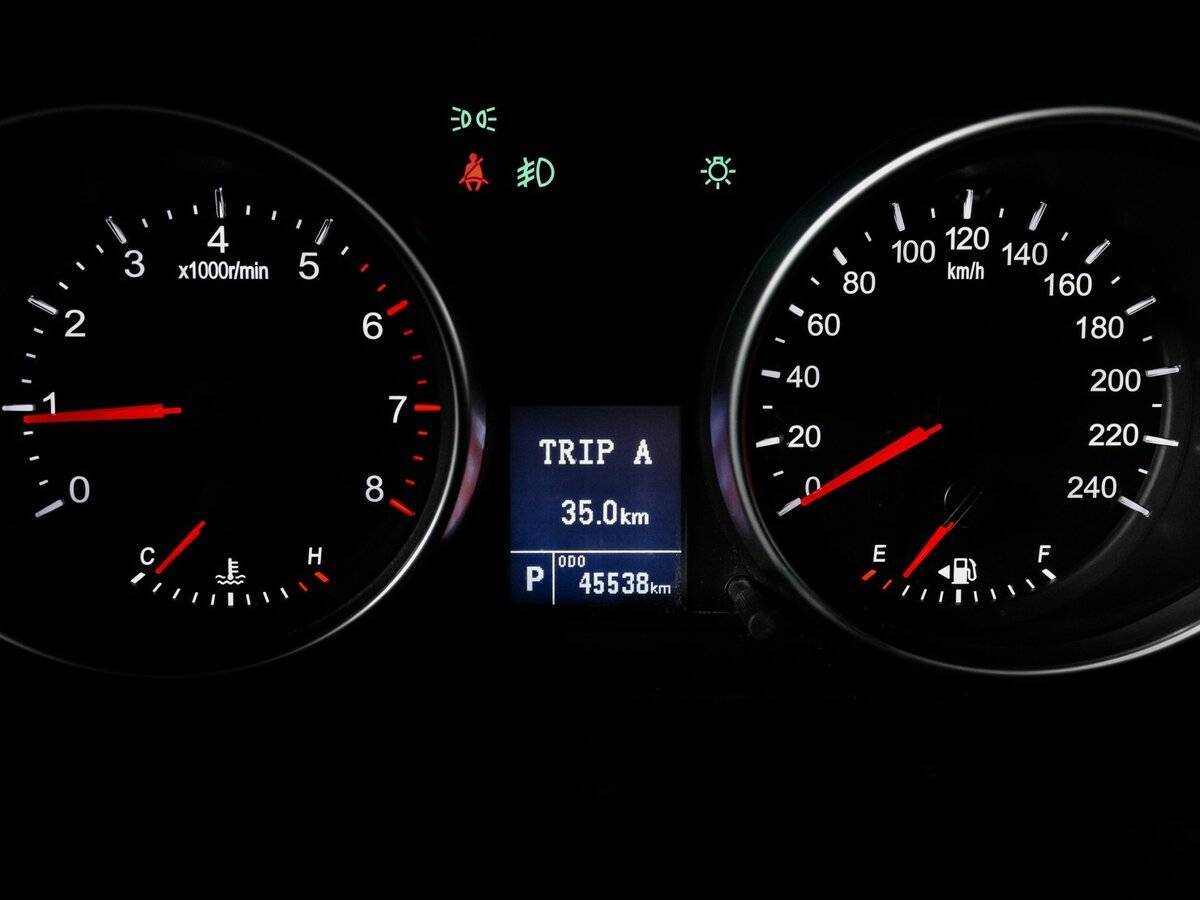 Haval H6 Red Label Sport, 2018 Фото №11