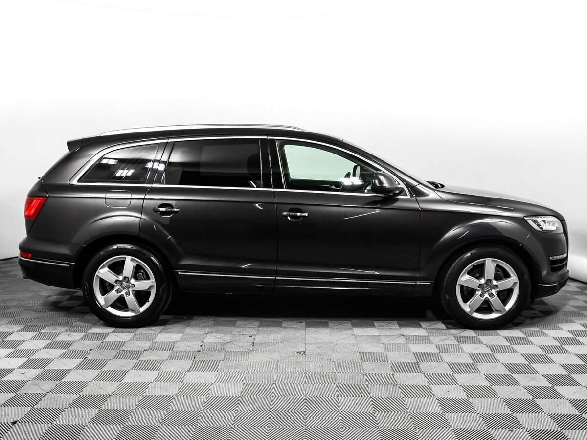 Audi Q7, 2014 Фото №4