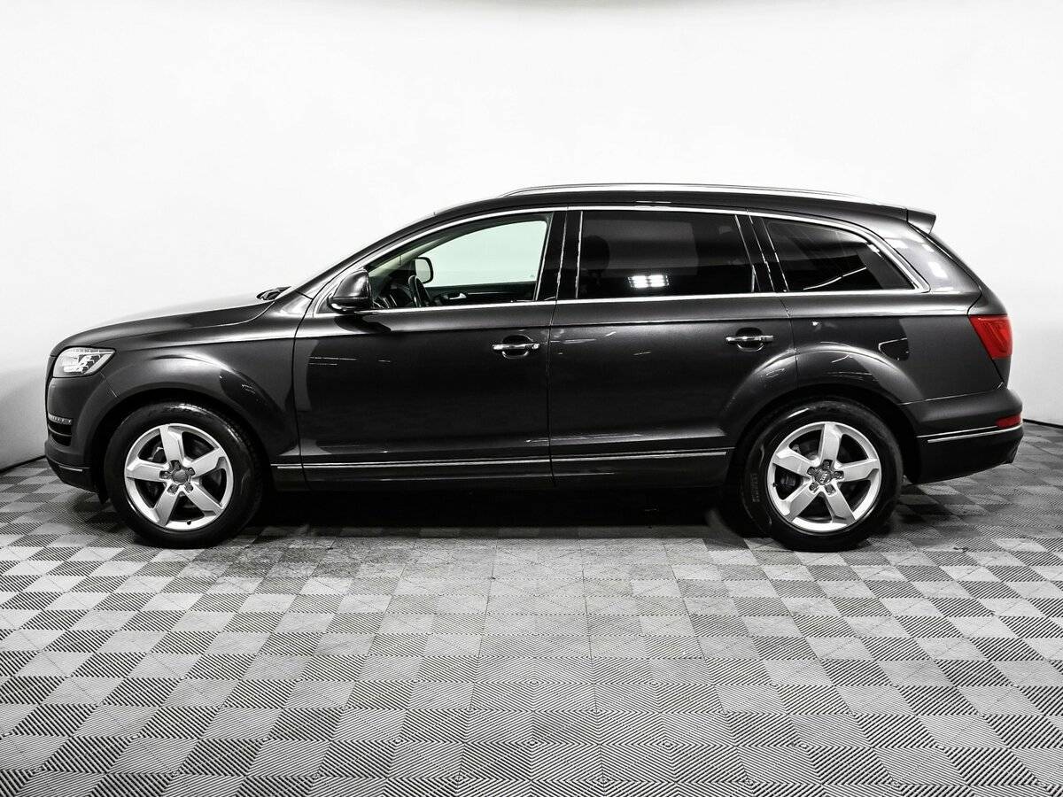 Audi Q7, 2014 Фото №8