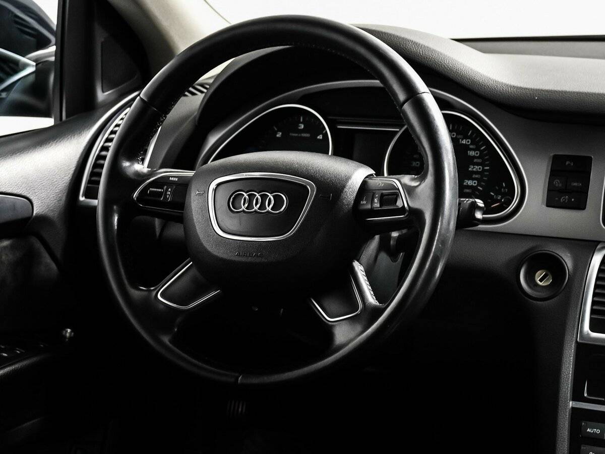 Audi Q7, 2013 Фото №12