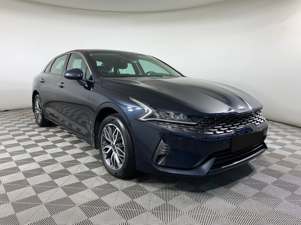 Kia K5, 2021 - 53 425 км. | Фото №3