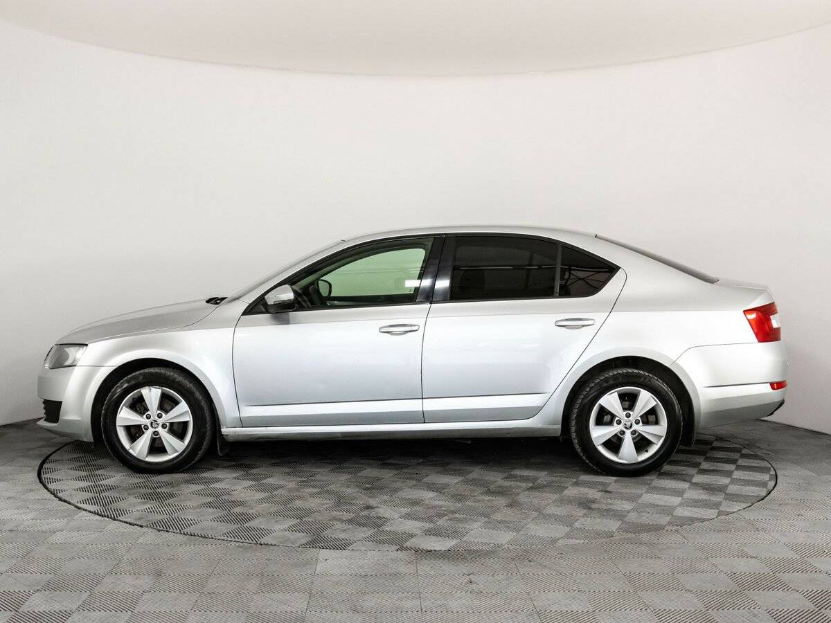 Skoda Octavia, 2013 Фото №8