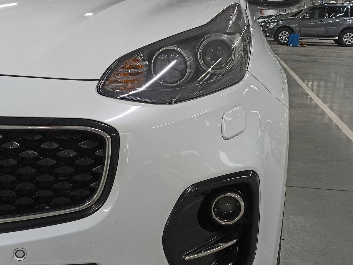 Kia Sportage, 2016 Фото №17