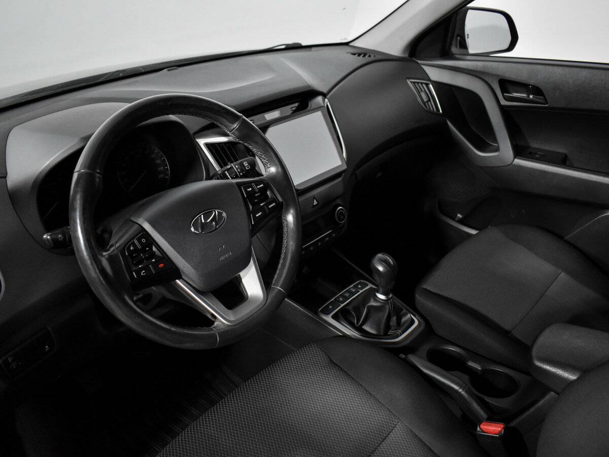 Hyundai Creta, 2019 Фото №8