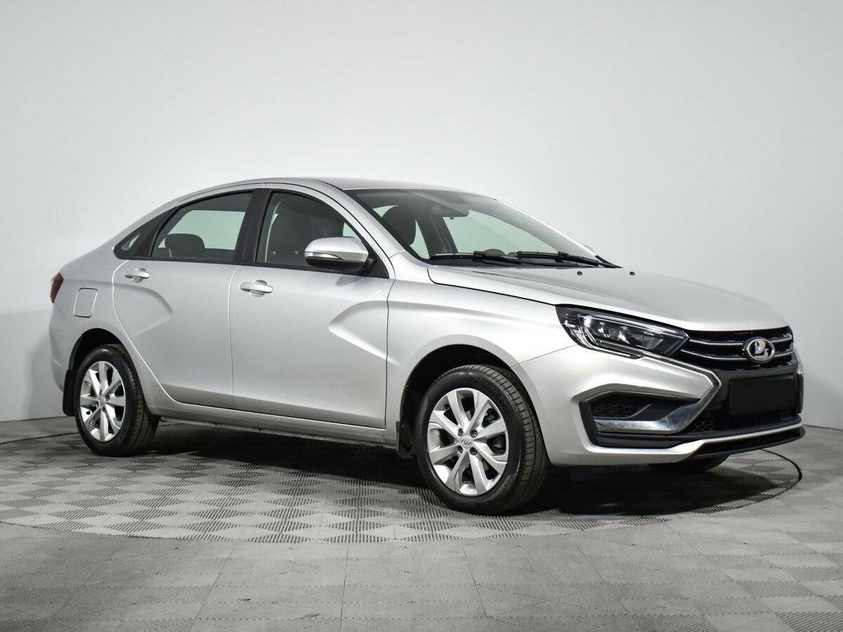 Lada (ВАЗ) Vesta, 2023 - 38 641 км. | Фото №3