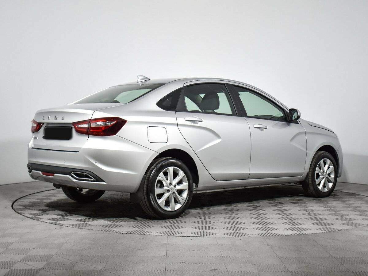 Lada (ВАЗ) Vesta, 2023 - 38 641 км. | Фото №5