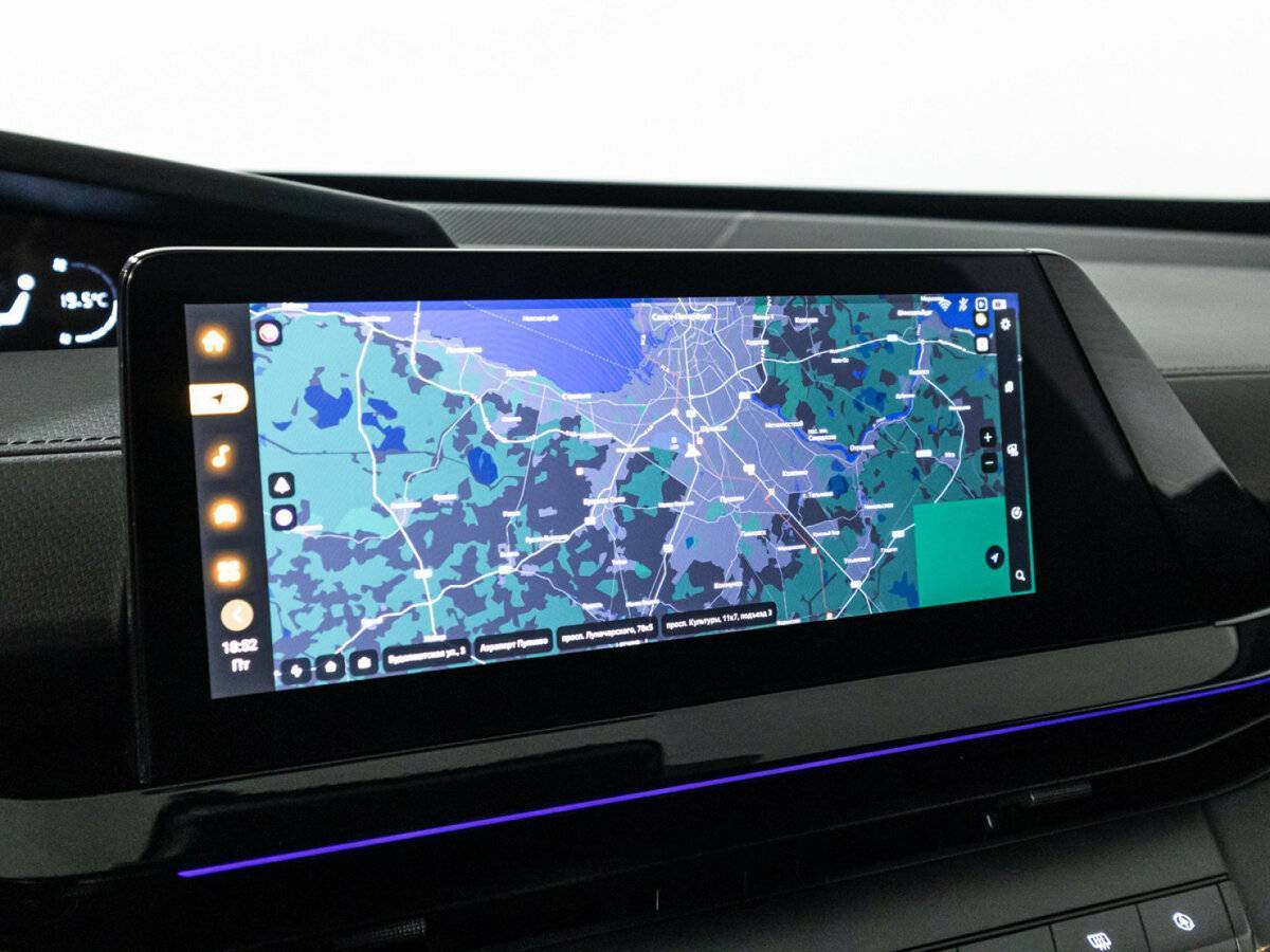 Changan UNI-V, 2023 Фото №20