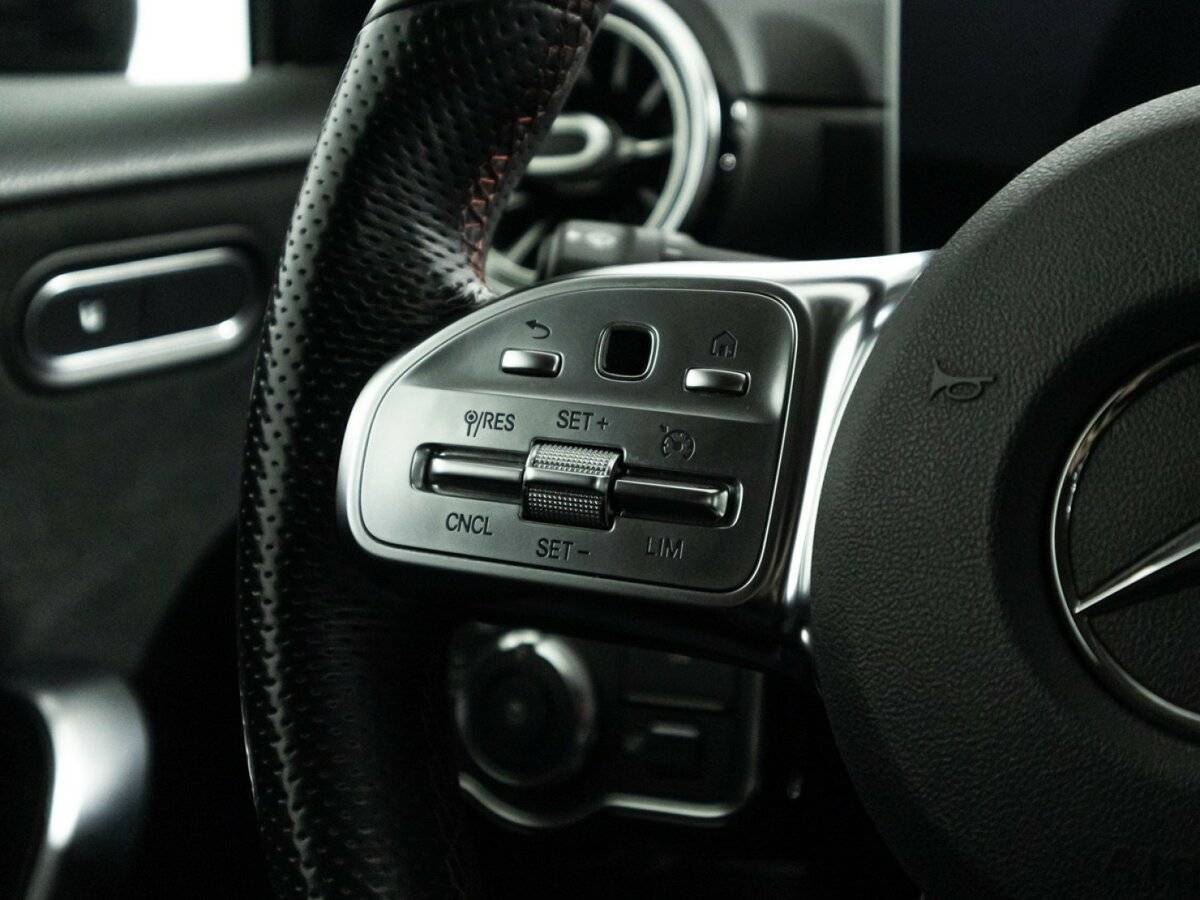 Mercedes-Benz A-Класс 200, 2018 Фото №20