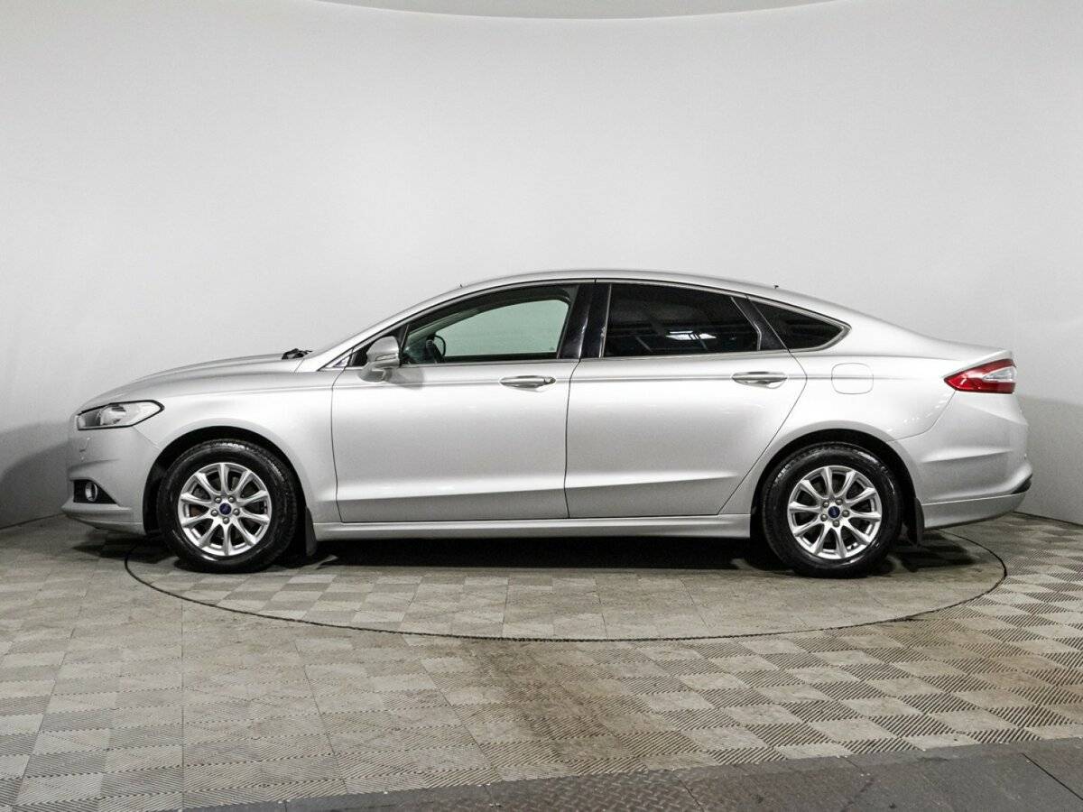 Ford Mondeo, 2015 Фото №8