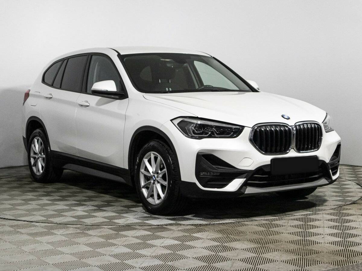 BMW X1 18i sDrive, 2019 - 59 009 км. | Фото №3
