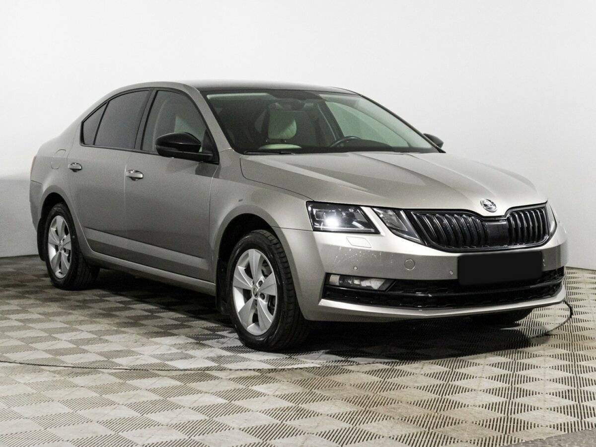 Skoda Octavia, 2018 Фото №3